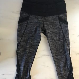 Lululemon crops